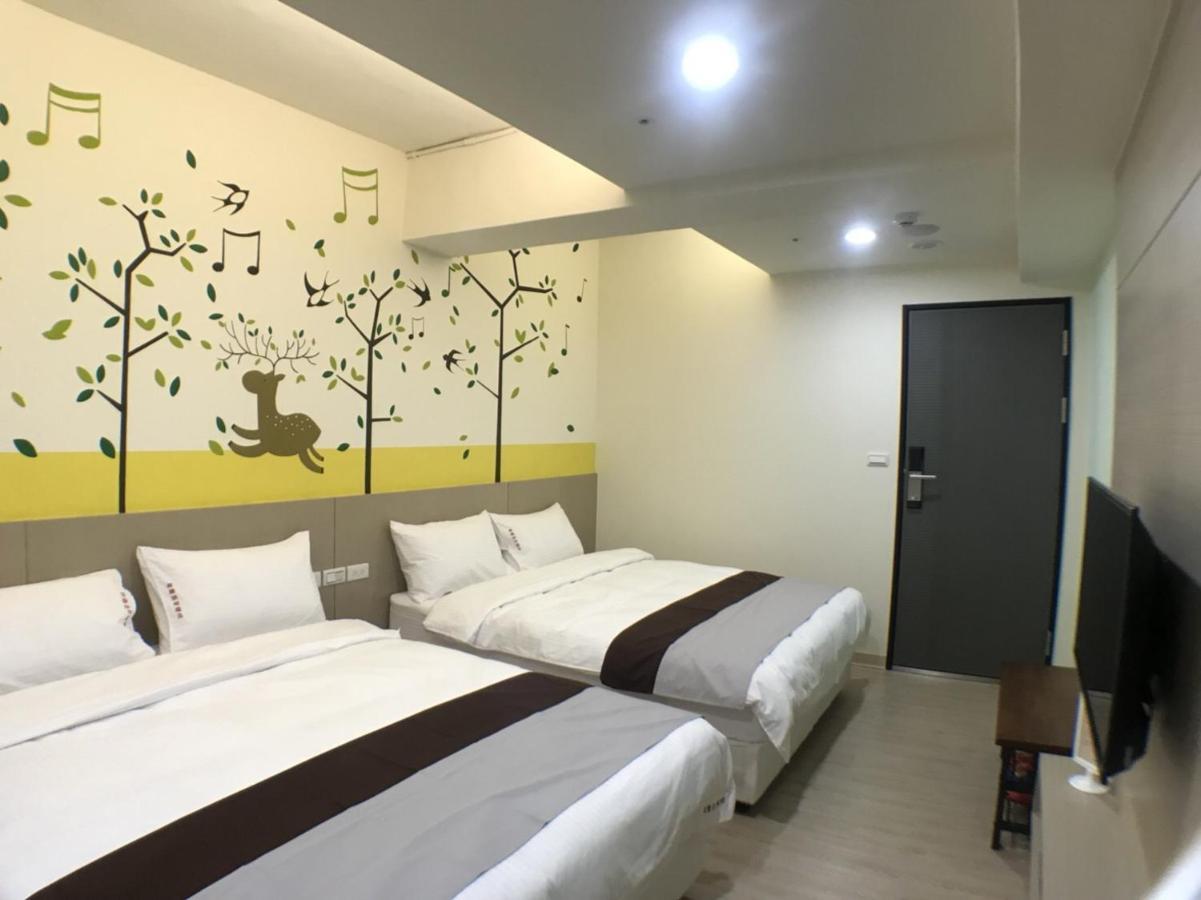 Music City Inn Kaohsiung Exterior foto