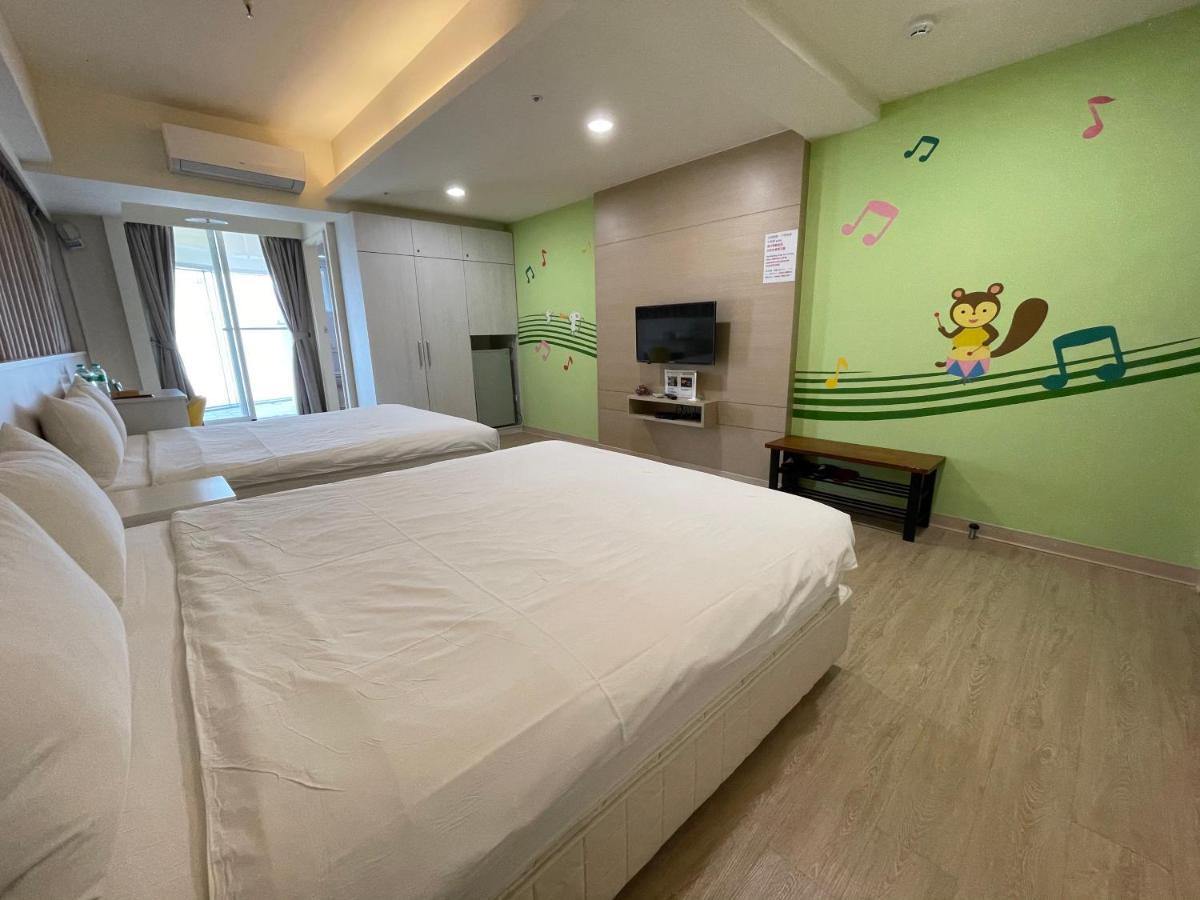 Music City Inn Kaohsiung Exterior foto
