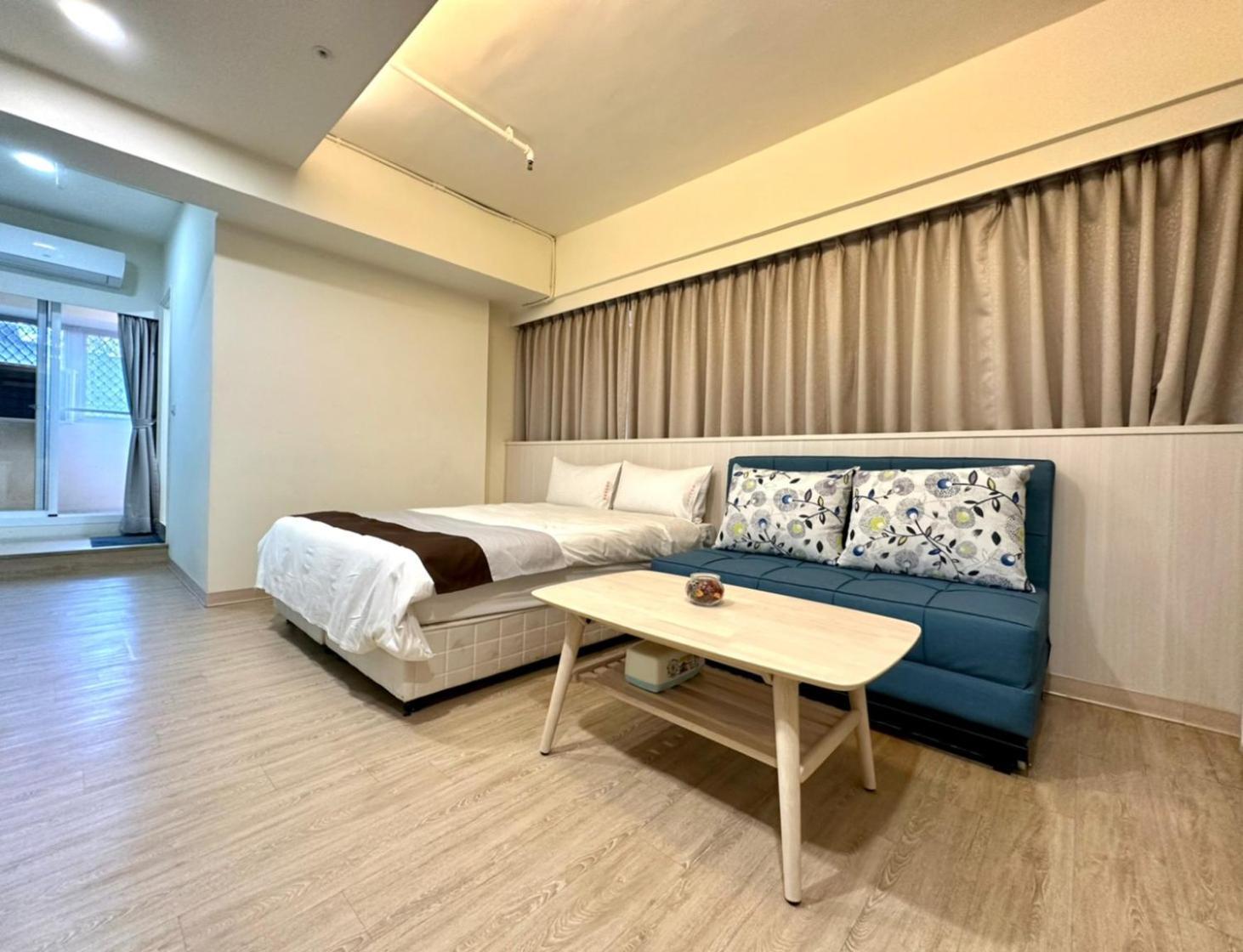 Music City Inn Kaohsiung Exterior foto