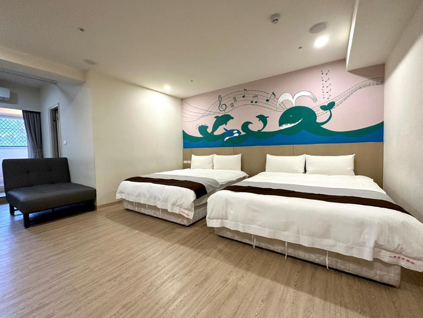 Music City Inn Kaohsiung Exterior foto