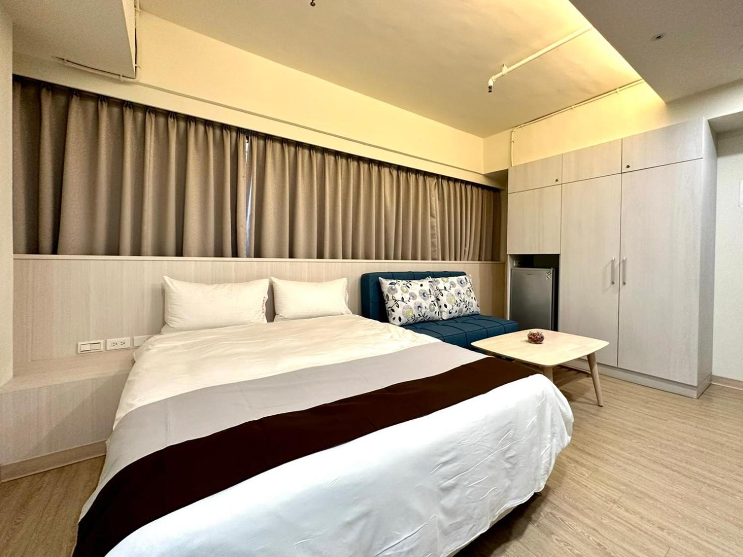 Music City Inn Kaohsiung Exterior foto