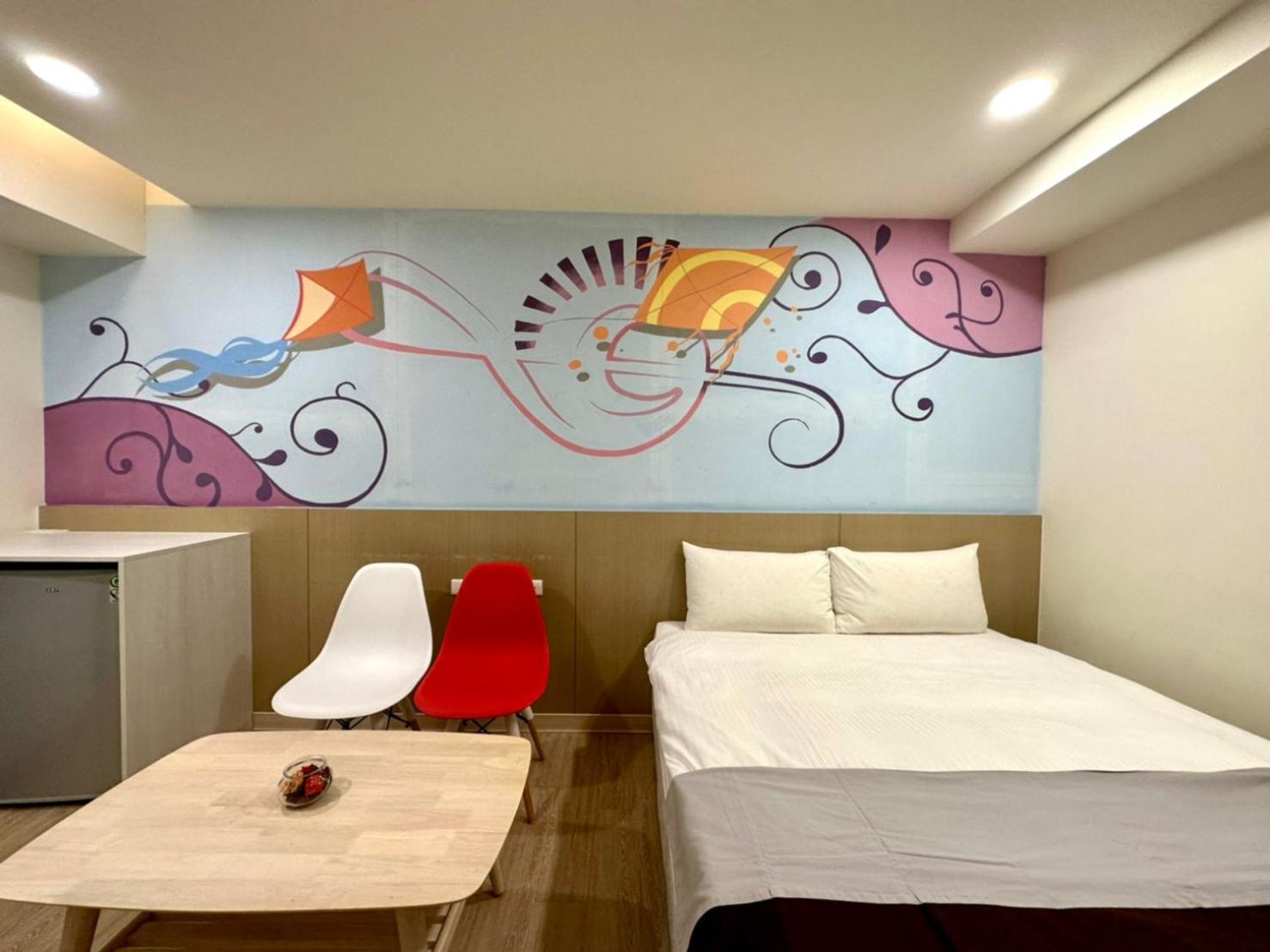 Music City Inn Kaohsiung Exterior foto