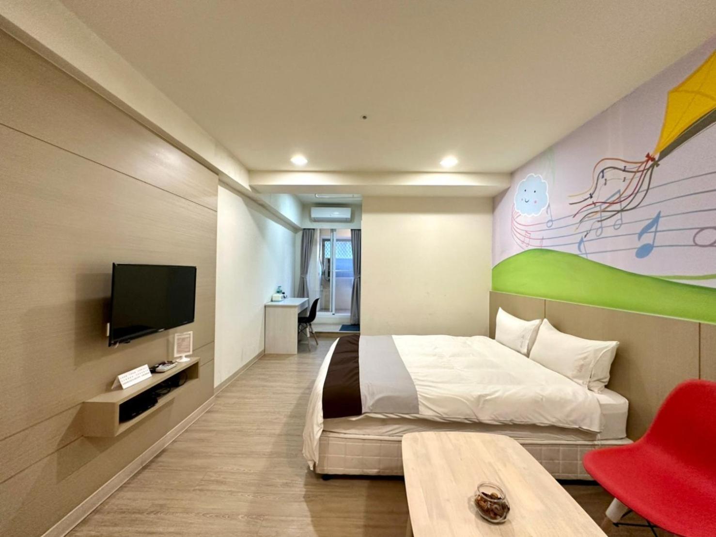Music City Inn Kaohsiung Exterior foto