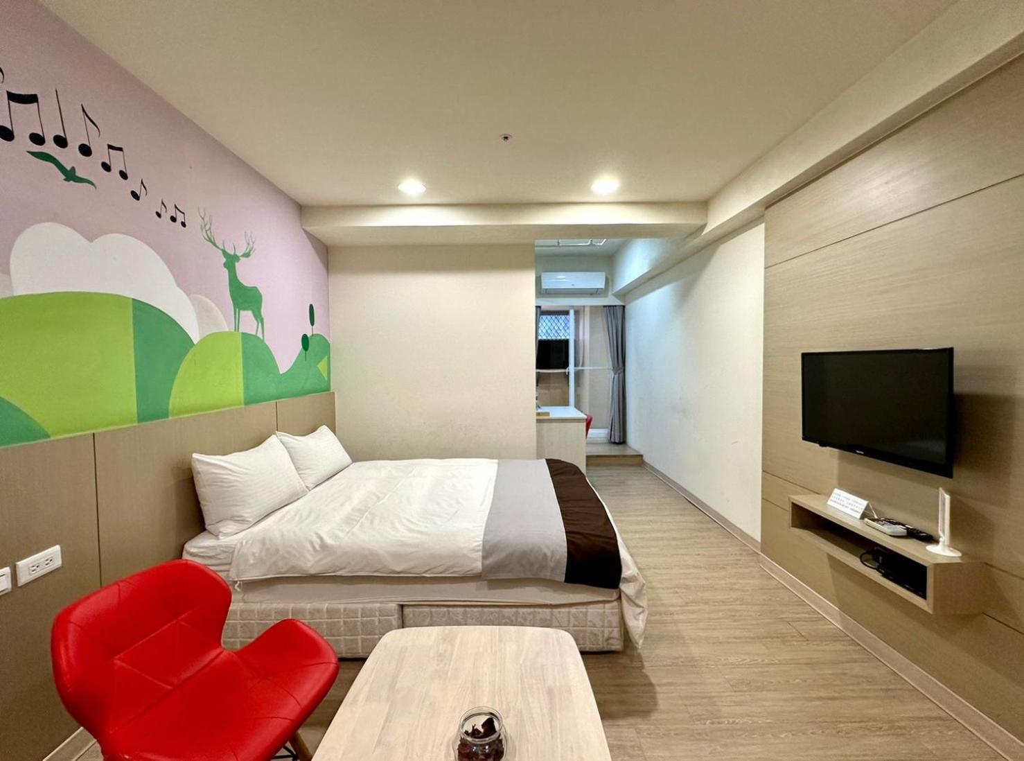 Music City Inn Kaohsiung Exterior foto